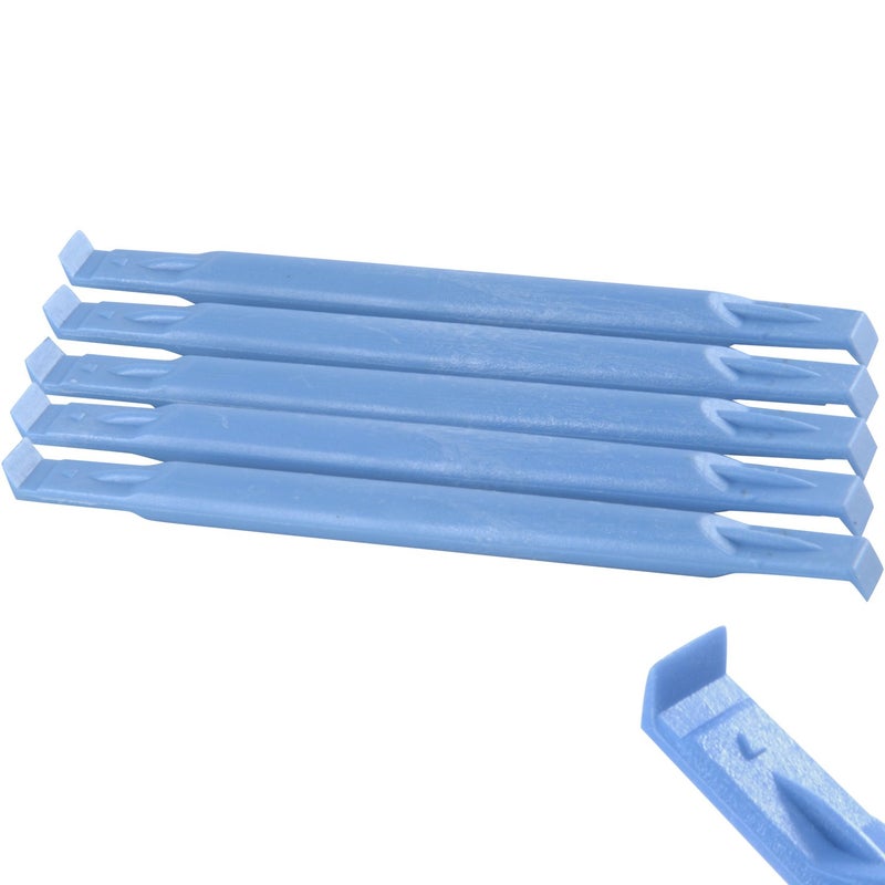 JacobsParts Nylon Plastic Opening Repair Tool for iPhone, Smart Phone, Tablet and Laptop, Non-Marring (5 Pack) - Image 1